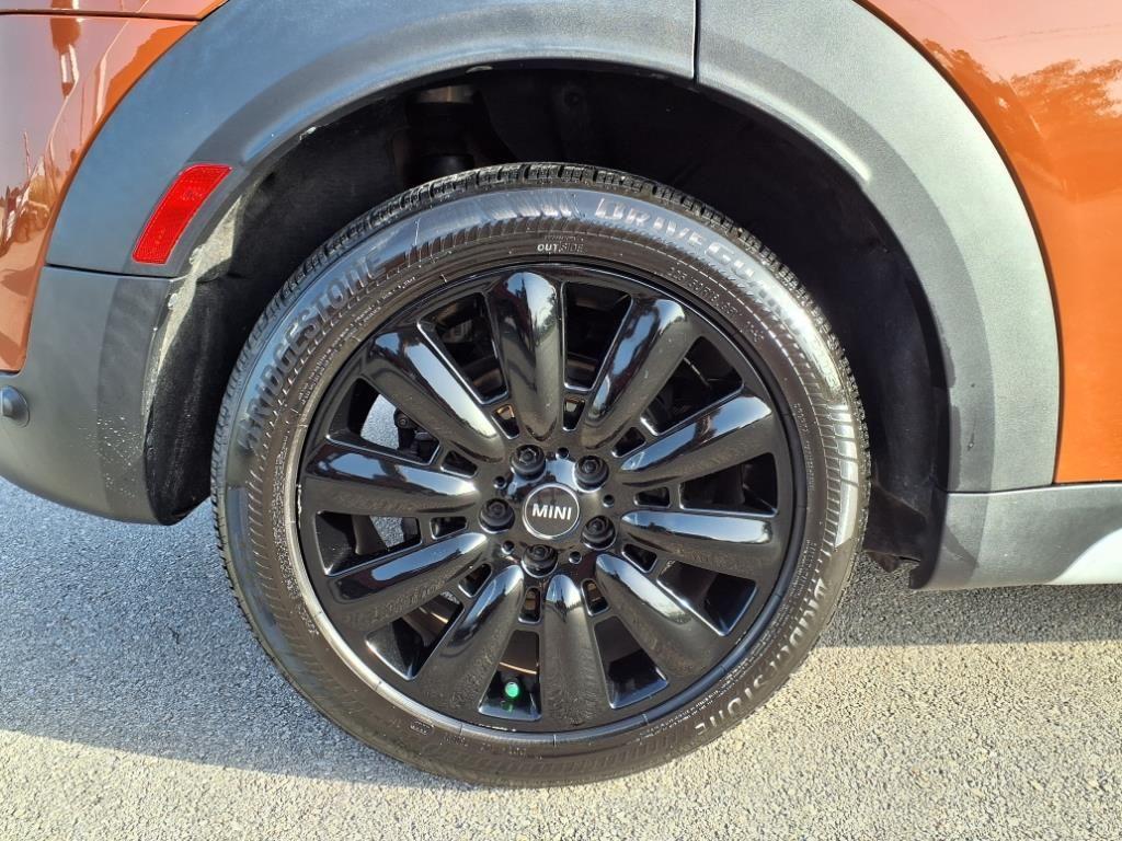 used 2017 MINI Countryman car, priced at $14,991