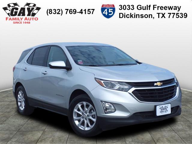 used 2018 Chevrolet Equinox car, priced at $15,991
