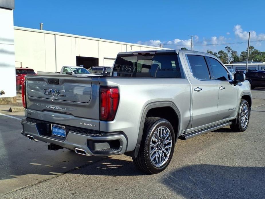 used 2023 GMC Sierra 1500 car, priced at $63,993