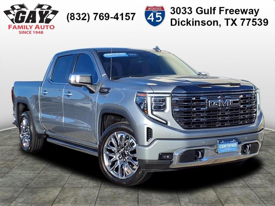 used 2023 GMC Sierra 1500 car, priced at $63,993