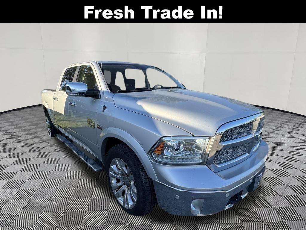 used 2017 Ram 1500 car, priced at $25,881