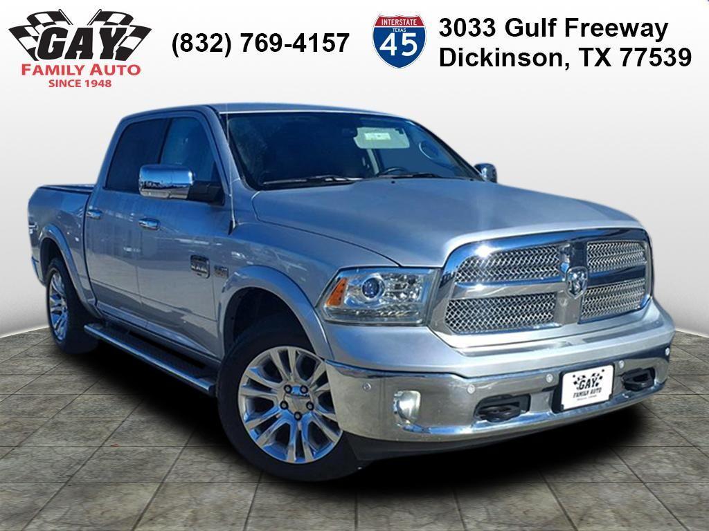 used 2017 Ram 1500 car, priced at $21,991