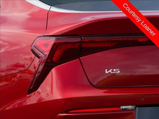 new 2025 Kia K5 car, priced at $28,632