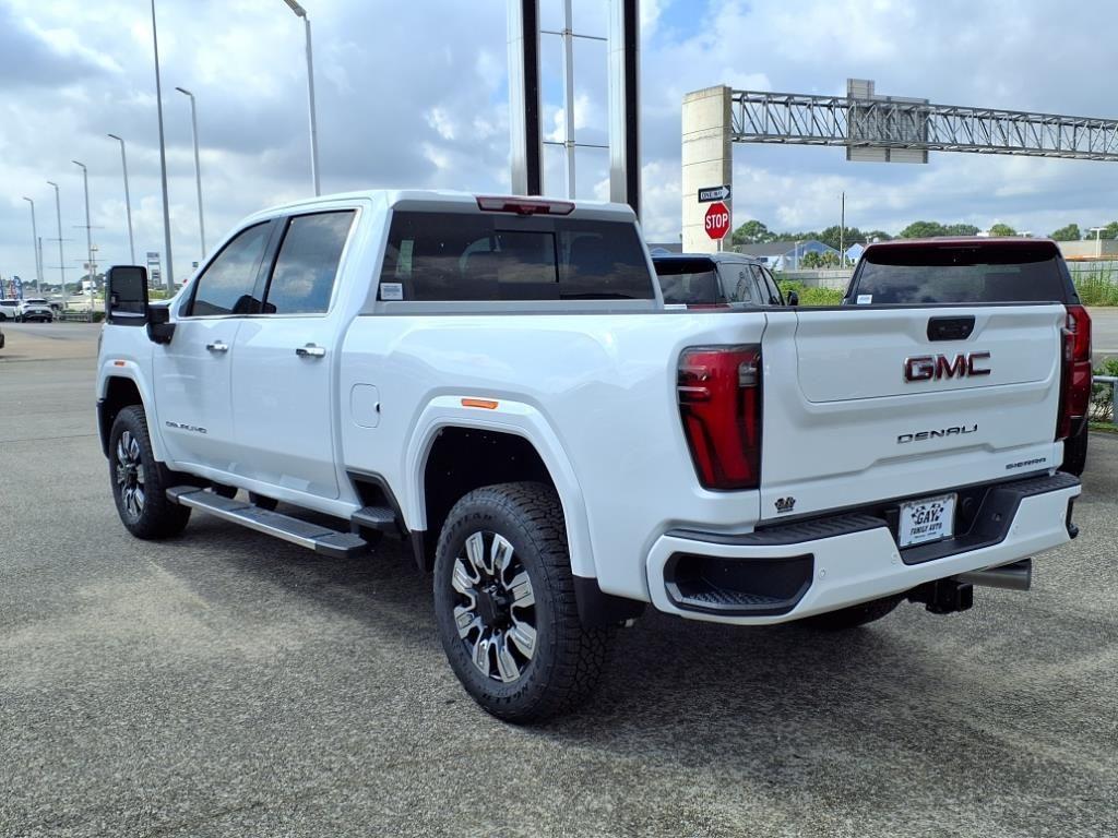 new 2025 GMC Sierra 2500 car, priced at $83,528