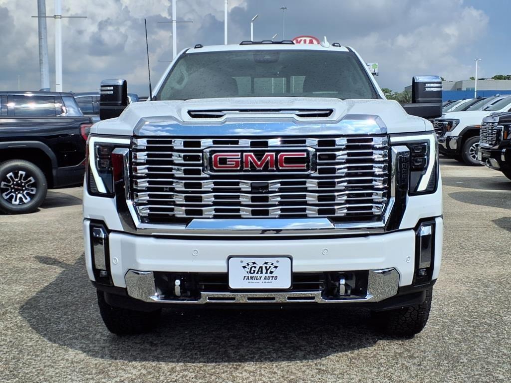 new 2025 GMC Sierra 2500 car, priced at $83,528