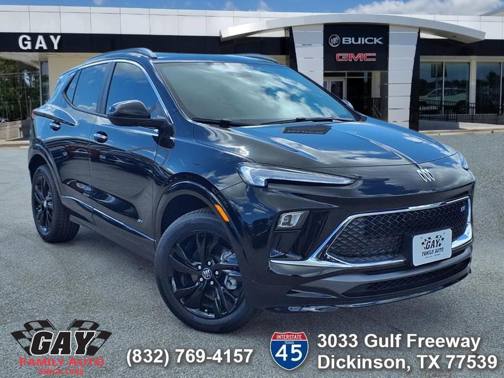 new 2026 Buick Encore GX car, priced at $27,585