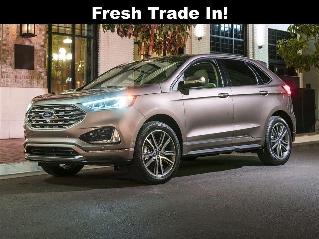 used 2019 Ford Edge car, priced at $16,991