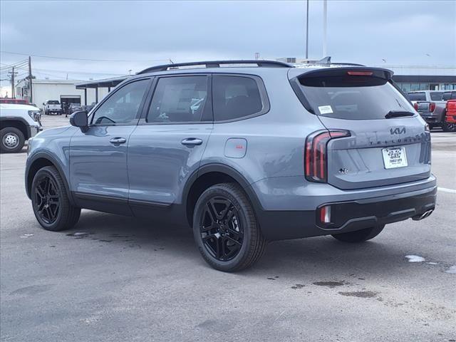 new 2025 Kia Telluride car, priced at $44,797