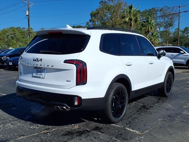 new 2025 Kia Telluride car, priced at $45,344