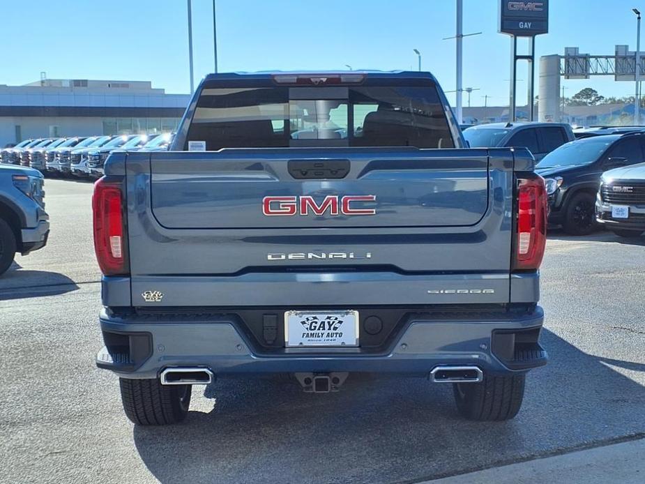 new 2025 GMC Sierra 1500 car, priced at $67,955