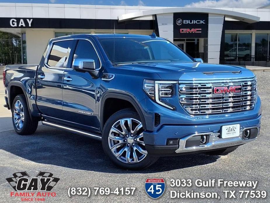 new 2025 GMC Sierra 1500 car, priced at $67,955