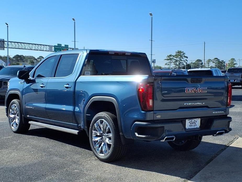 new 2025 GMC Sierra 1500 car, priced at $67,955