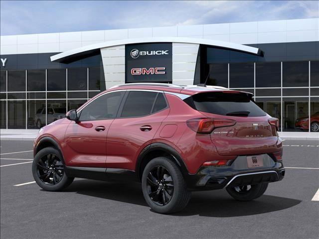 new 2025 Buick Encore GX car, priced at $29,925