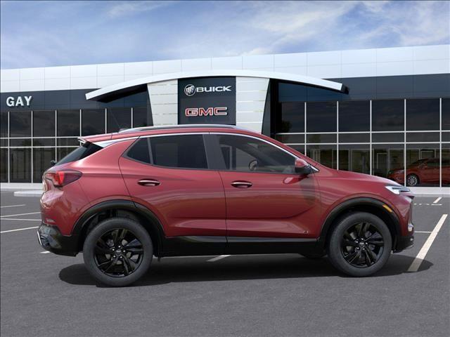 new 2025 Buick Encore GX car, priced at $29,925