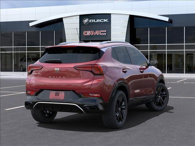 new 2025 Buick Encore GX car, priced at $29,925