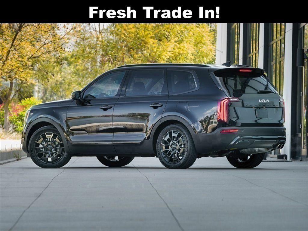 used 2022 Kia Telluride car, priced at $34,991