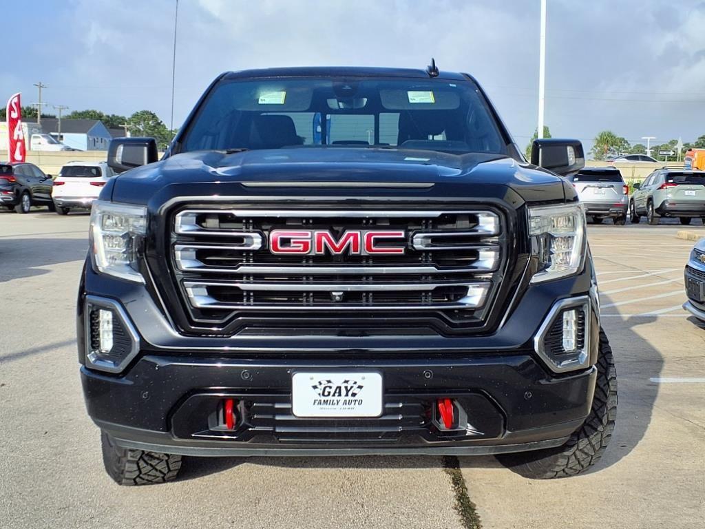 used 2019 GMC Sierra 1500 car, priced at $37,991