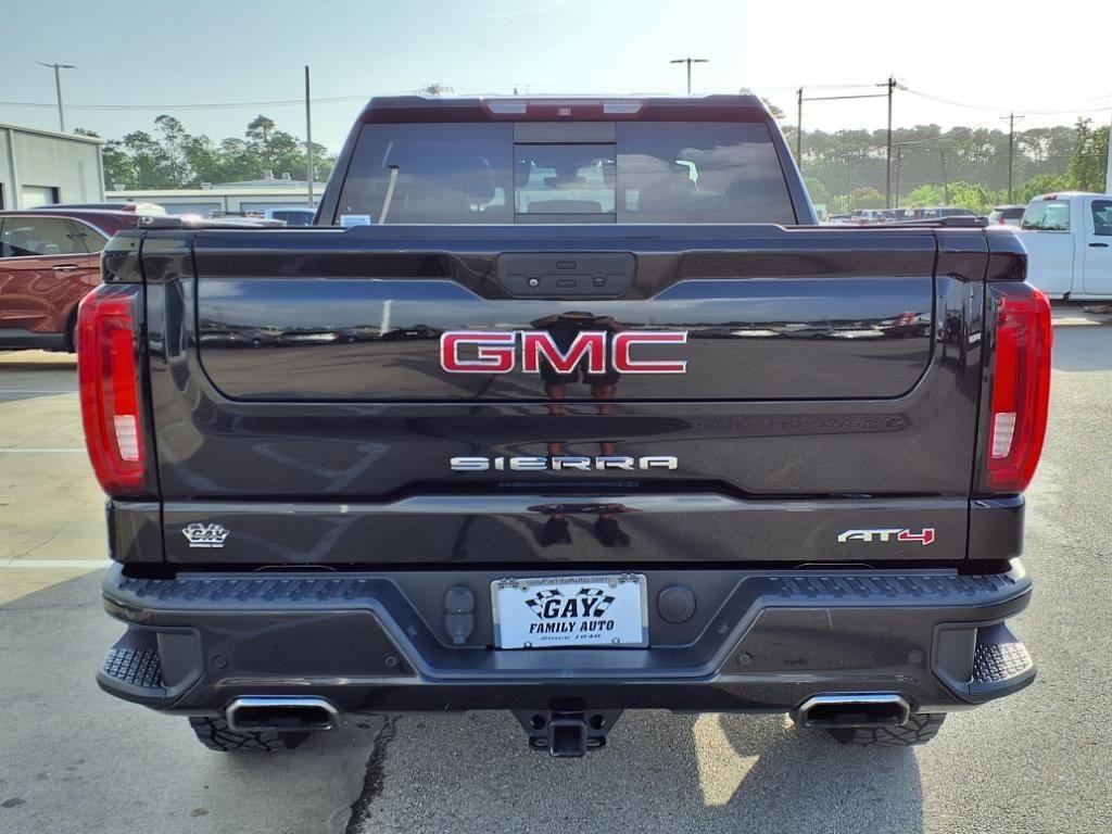 used 2019 GMC Sierra 1500 car, priced at $37,991