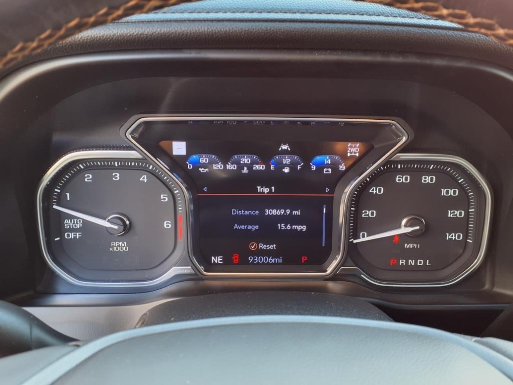 used 2019 GMC Sierra 1500 car, priced at $37,991