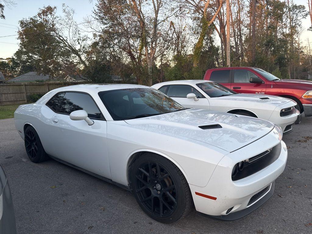 used 2016 Dodge Challenger car, priced at $17,991