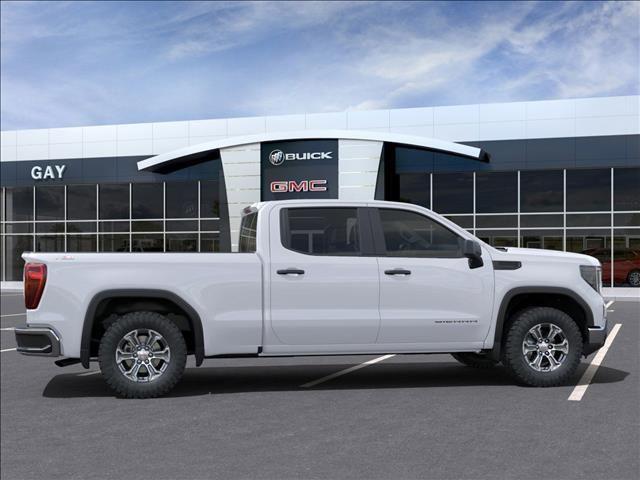 new 2025 GMC Sierra 1500 car, priced at $50,490