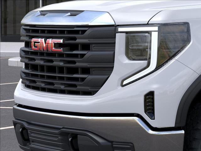 new 2025 GMC Sierra 1500 car, priced at $50,490