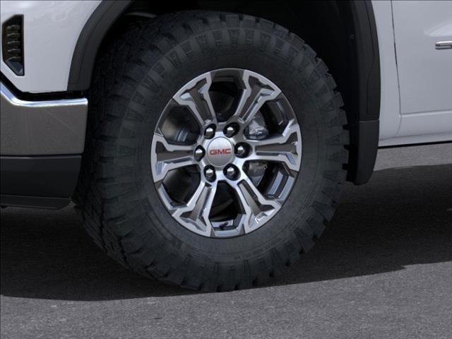 new 2025 GMC Sierra 1500 car, priced at $50,490