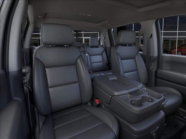 new 2025 GMC Sierra 1500 car, priced at $50,490