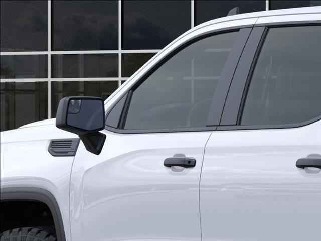 new 2025 GMC Sierra 1500 car, priced at $50,490