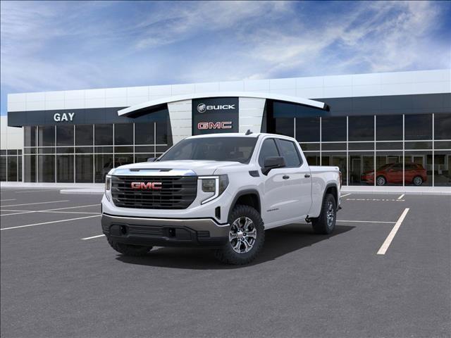 new 2025 GMC Sierra 1500 car, priced at $50,490
