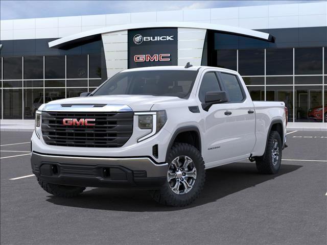 new 2025 GMC Sierra 1500 car, priced at $50,490