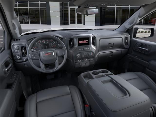 new 2025 GMC Sierra 1500 car, priced at $50,490