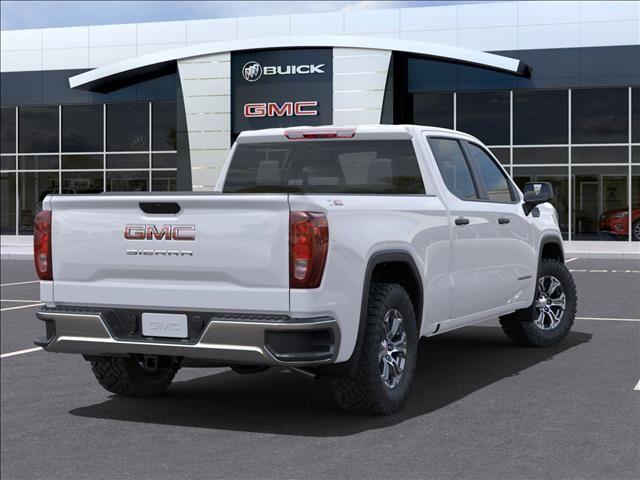 new 2025 GMC Sierra 1500 car, priced at $50,490