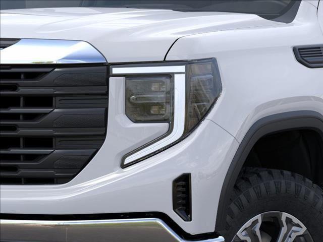 new 2025 GMC Sierra 1500 car, priced at $50,490