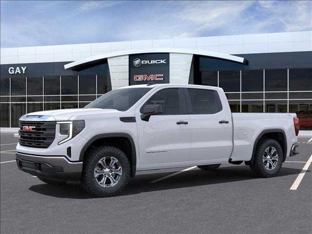 new 2025 GMC Sierra 1500 car, priced at $50,490