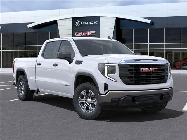 new 2025 GMC Sierra 1500 car, priced at $50,490
