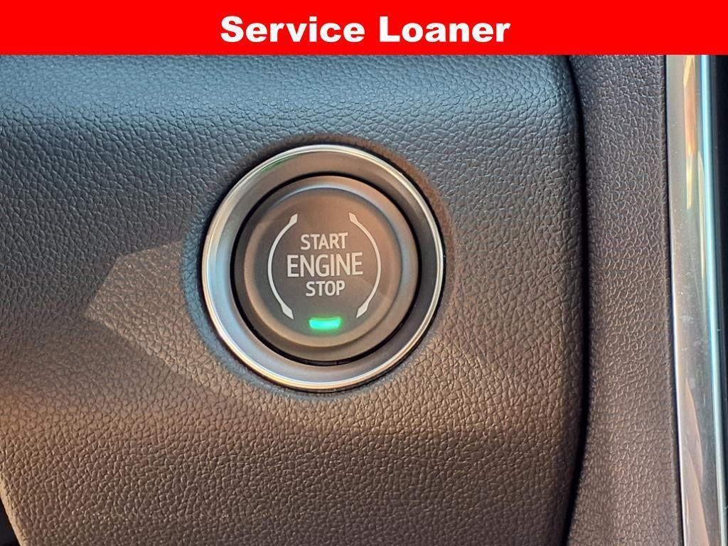 new 2025 GMC Acadia car, priced at $42,883