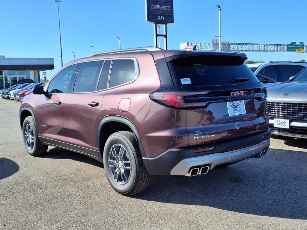 new 2025 GMC Acadia car, priced at $42,879