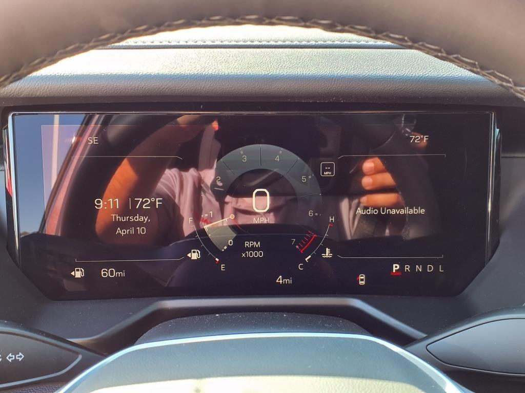 new 2025 GMC Acadia car, priced at $42,879