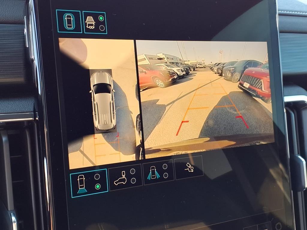 new 2025 GMC Acadia car, priced at $42,879