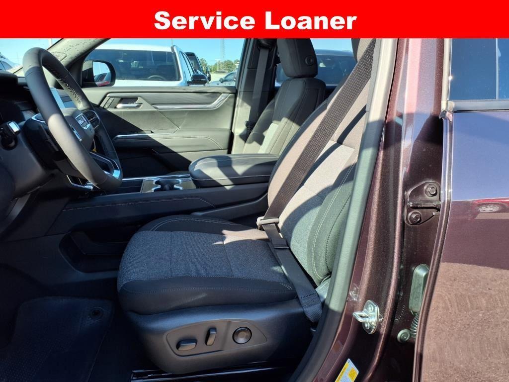 new 2025 GMC Acadia car, priced at $42,883