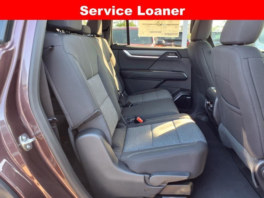 new 2025 GMC Acadia car, priced at $42,883