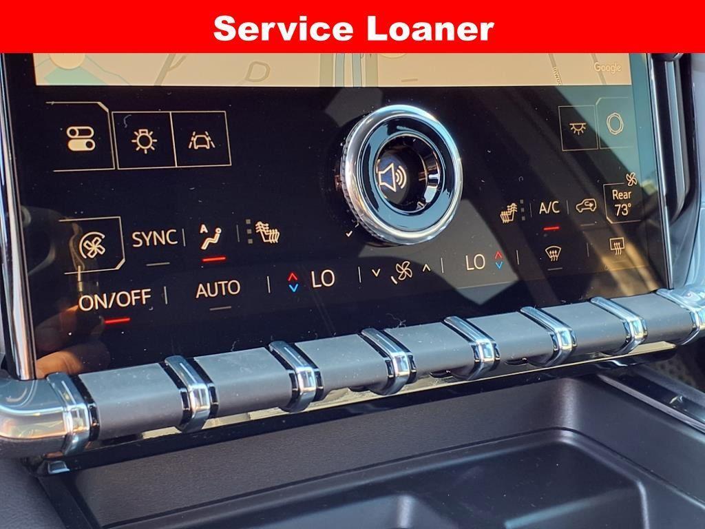 new 2025 GMC Acadia car, priced at $42,883