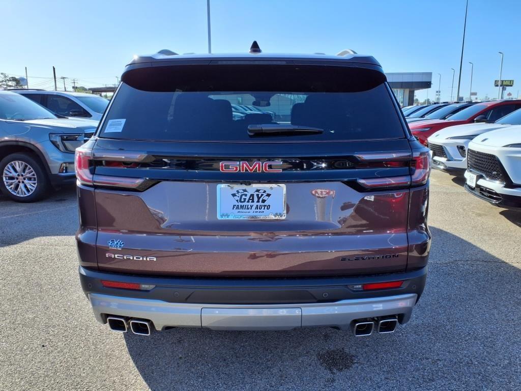 new 2025 GMC Acadia car, priced at $42,879