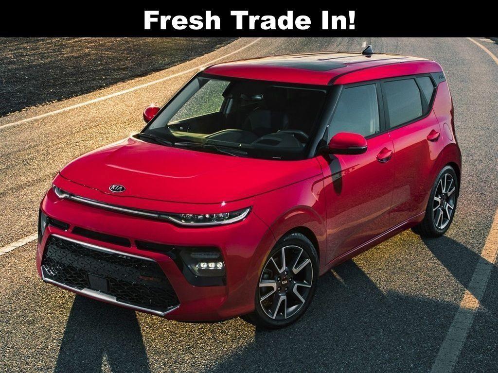 used 2021 Kia Soul car, priced at $16,991