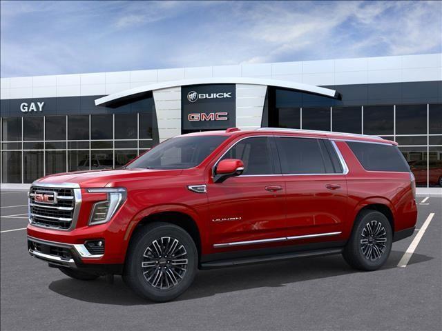 new 2026 GMC Yukon XL car, priced at $80,058