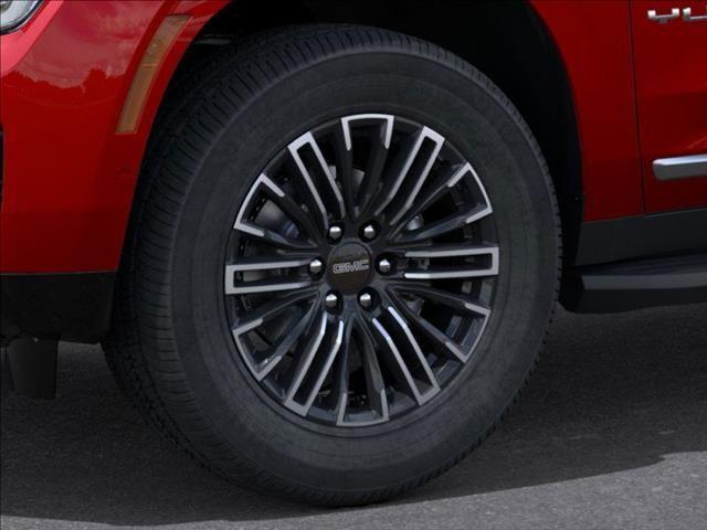 new 2026 GMC Yukon XL car, priced at $80,058