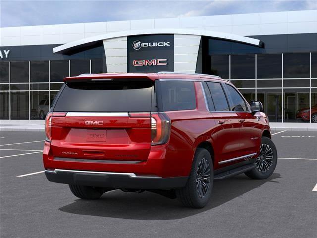 new 2026 GMC Yukon XL car, priced at $80,058