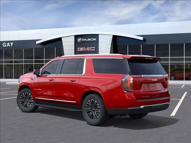 new 2026 GMC Yukon XL car, priced at $80,058