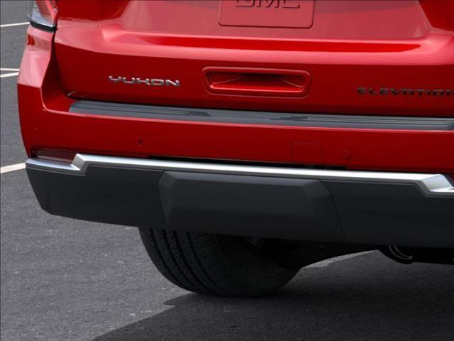 new 2026 GMC Yukon XL car, priced at $80,058